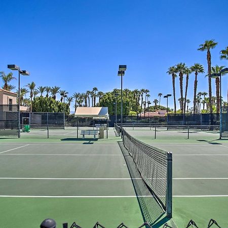 فيلا Palm Desert Retreat Pool Access And On-Site Golf! المظهر الخارجي الصورة